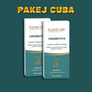 PAKEJ CUBA CERABIOTICS